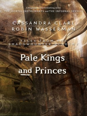 cover image of Pale Kings and Princes
